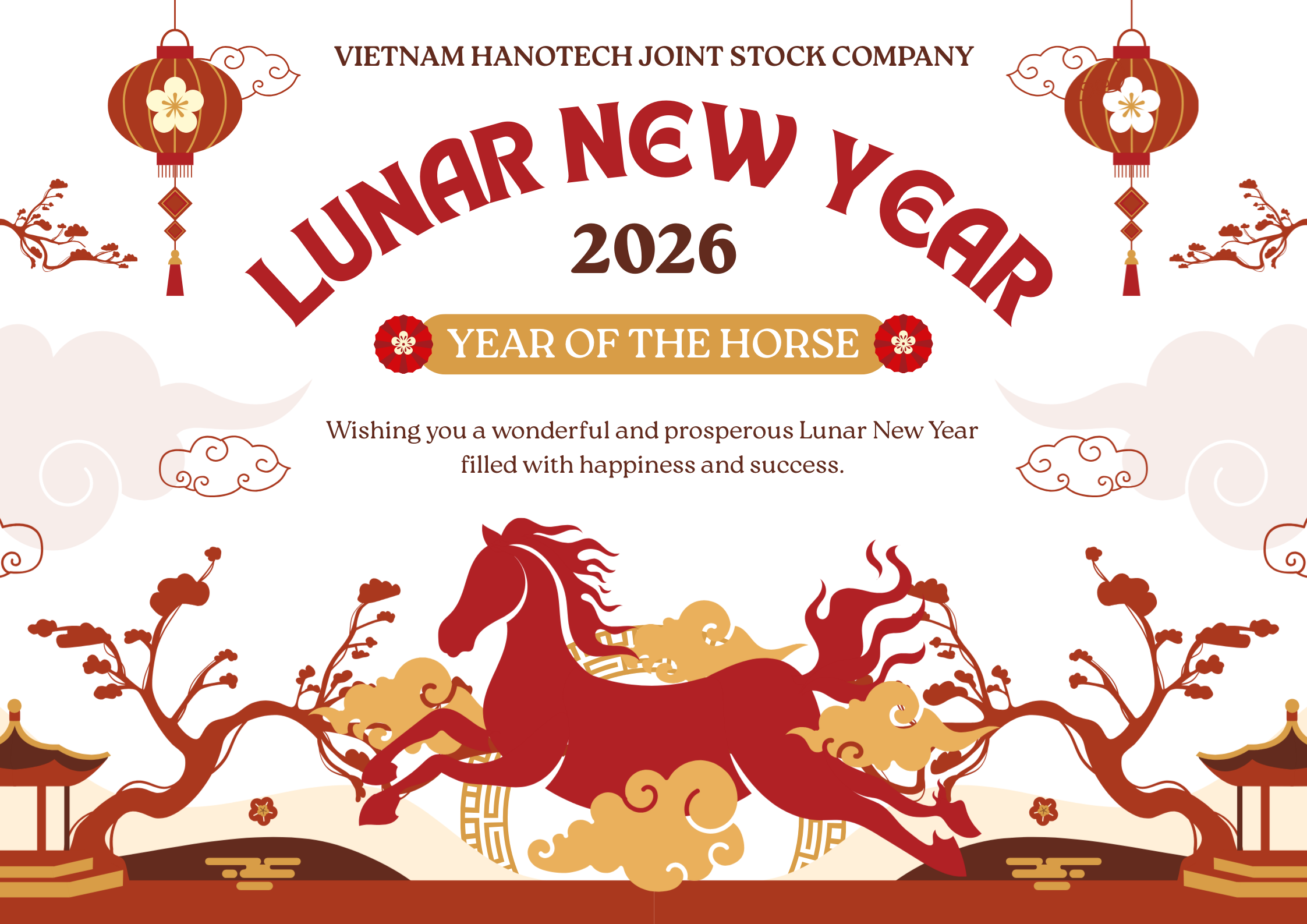 Lunar New Year 2026