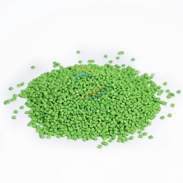 HẠT NHỰA MÀU XANH LÁ