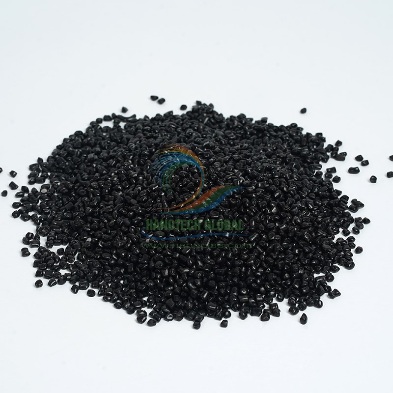 HẠT NHỰA MÀU ĐEN