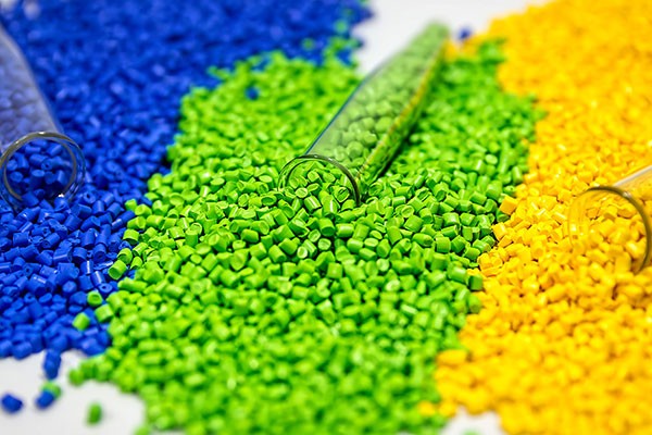 How Do Manufacturer Coloring Plastics?